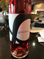 Okanagan Valley Pinot Meunier Rose 2016